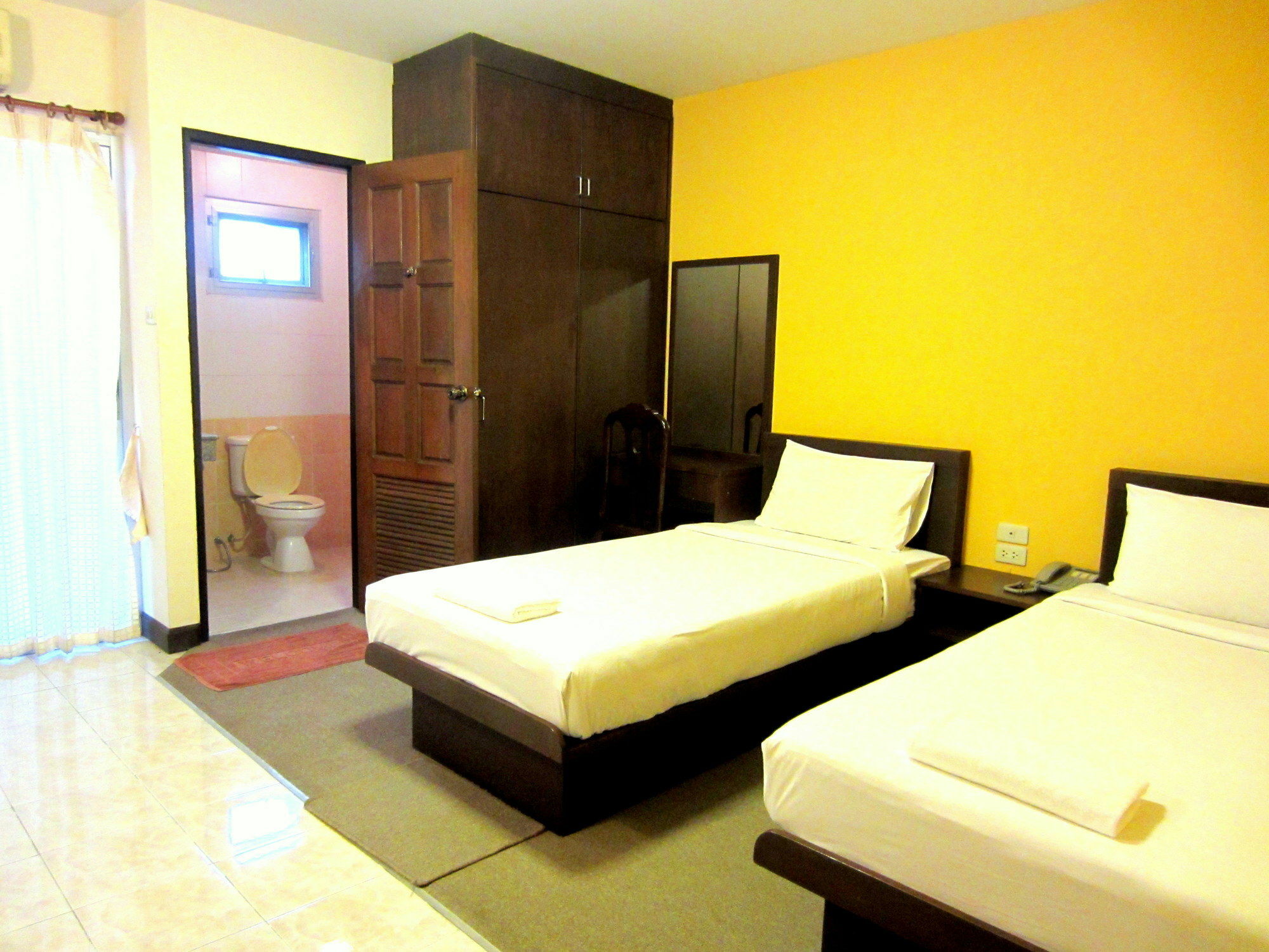 Rada Place Chiang Mai Exterior foto